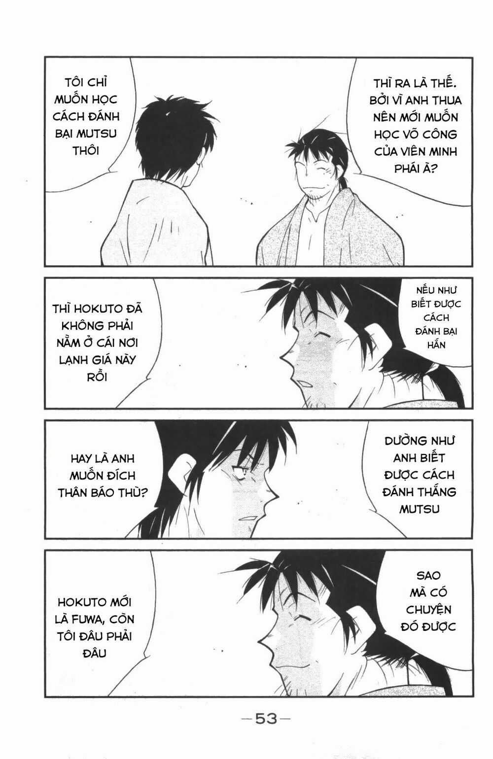 Truyền Nhân Atula Phần 3 Chapter 23 trang 8