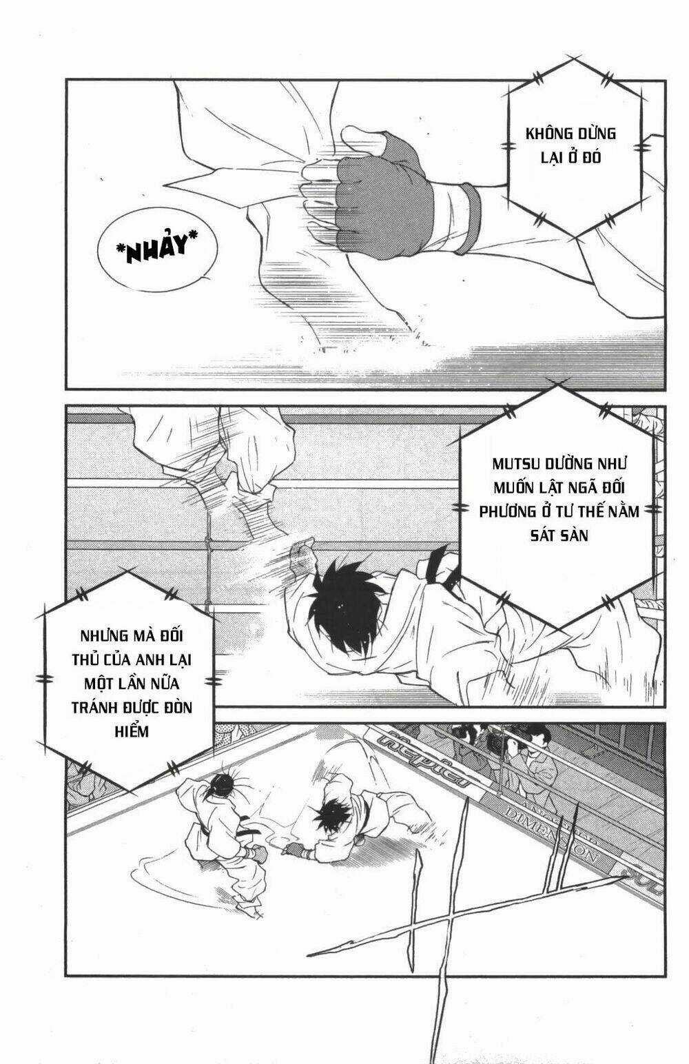 Truyền Nhân Atula Phần 3 Chapter 24 trang 15