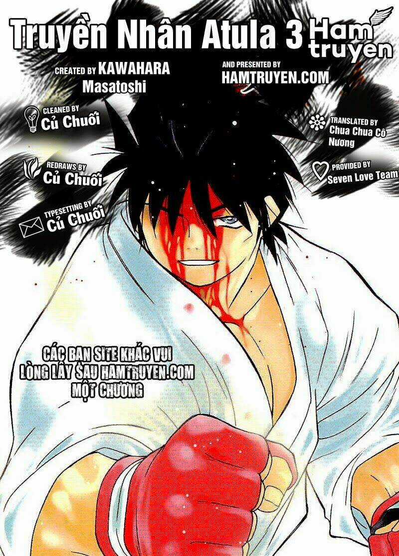 Truyền Nhân Atula Phần 3 Chapter 24 trang 22