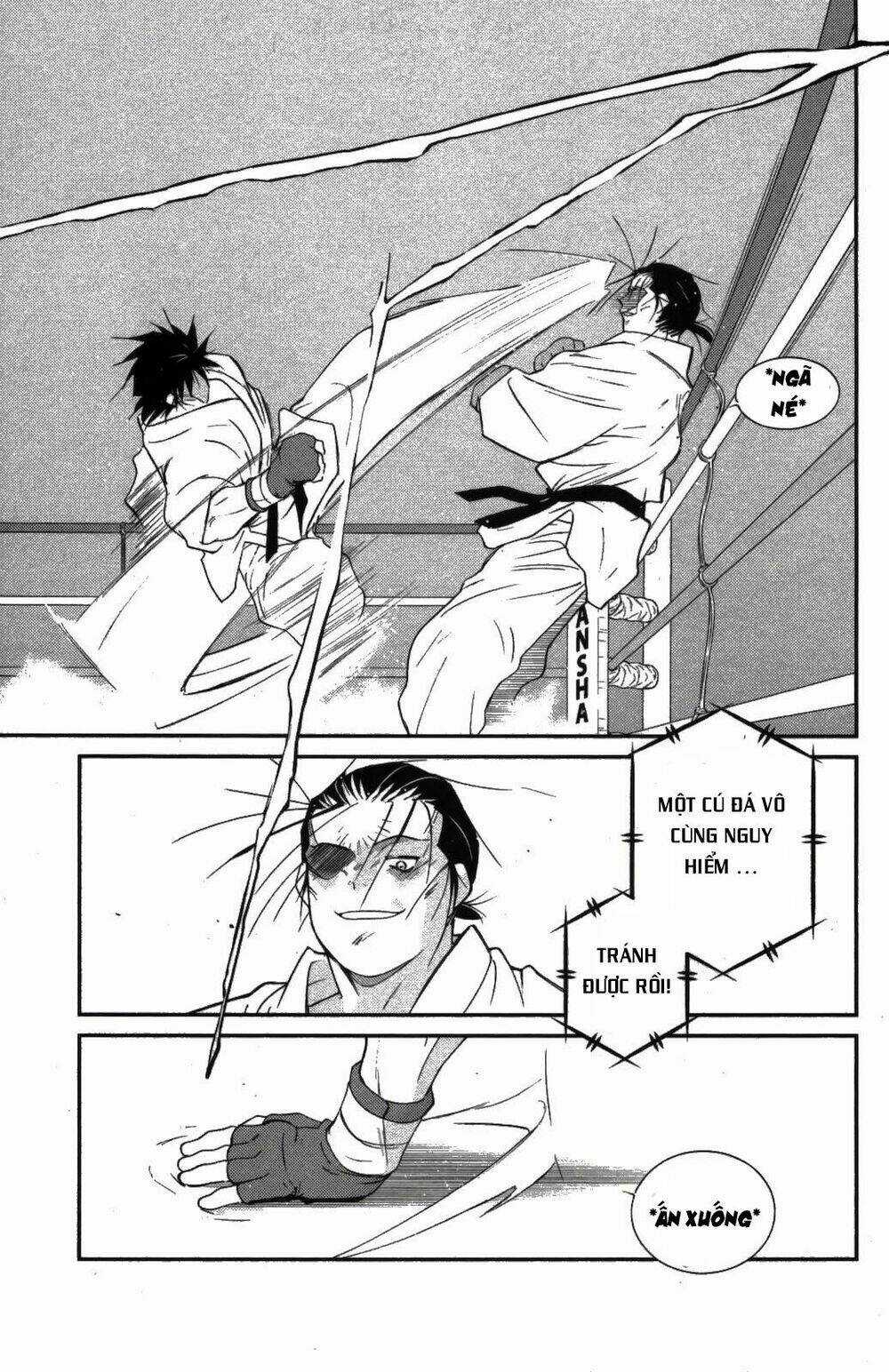 Truyền Nhân Atula Phần 3 Chapter 24 trang 30