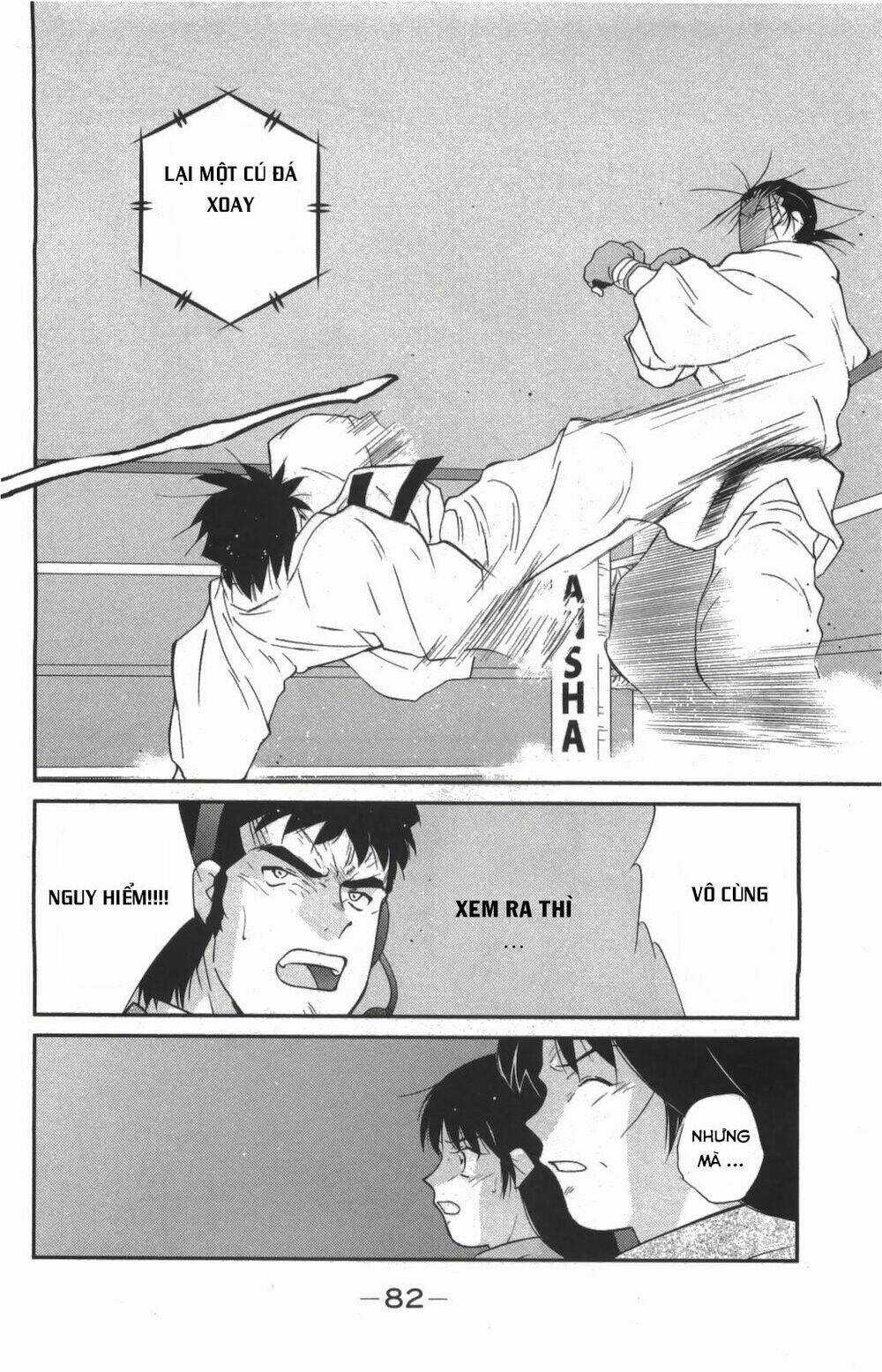 Truyền Nhân Atula Phần 3 Chapter 24 trang 31