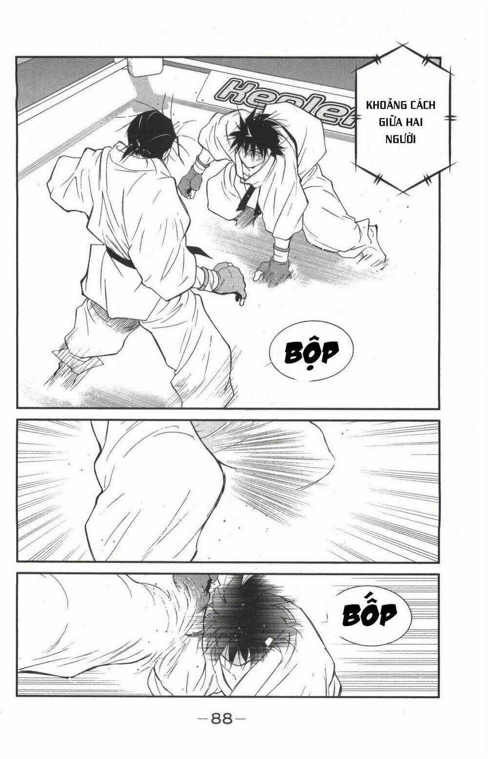 Truyền Nhân Atula Phần 3 Chapter 24 trang 37