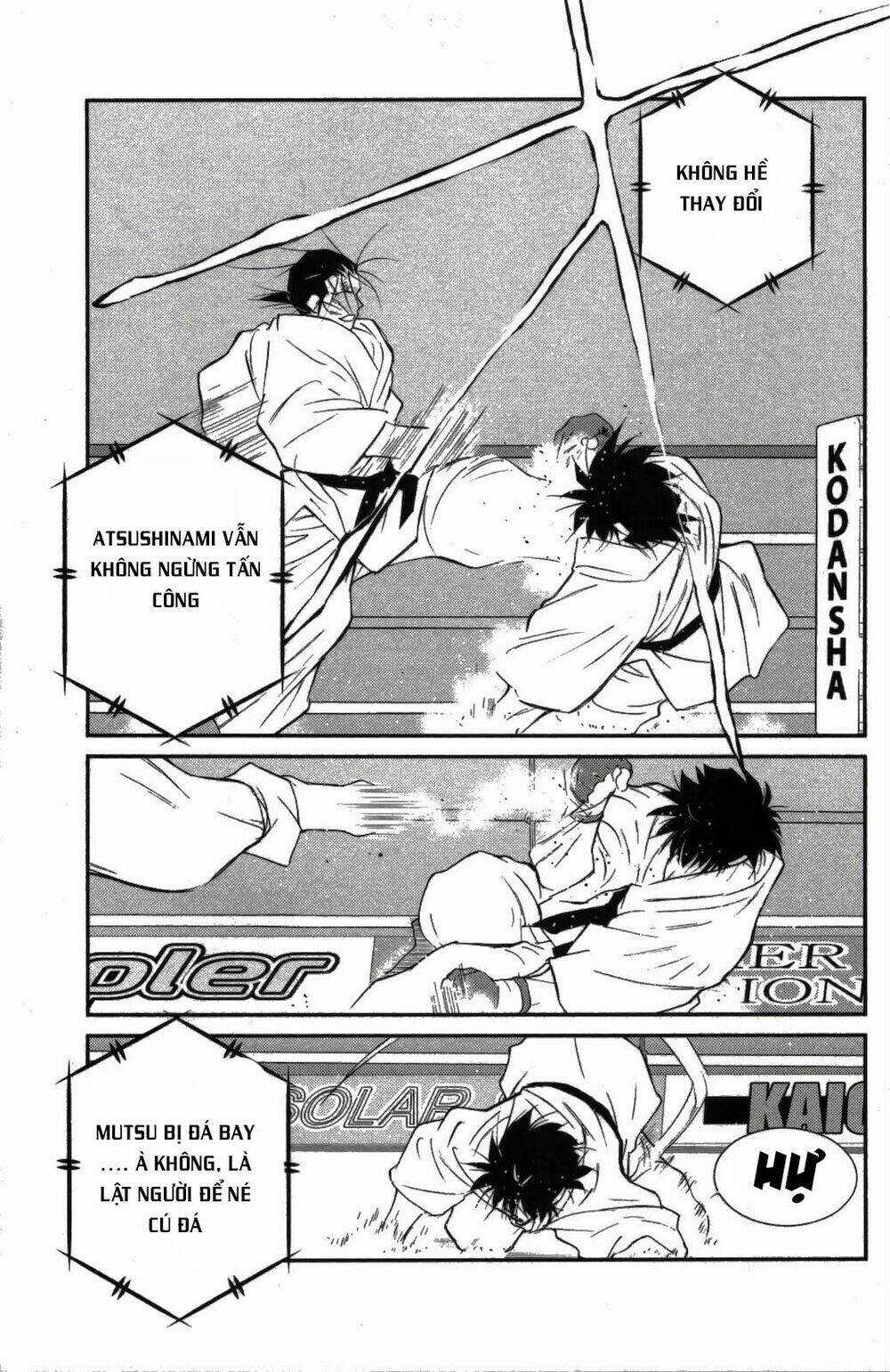 Truyền Nhân Atula Phần 3 Chapter 24 trang 38