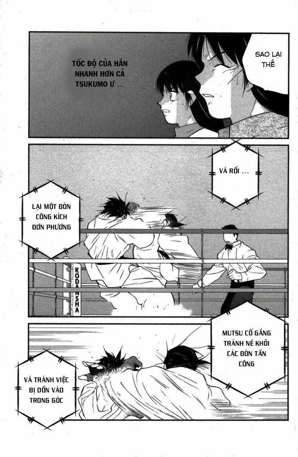 Truyền Nhân Atula Phần 3 Chapter 24 trang 40