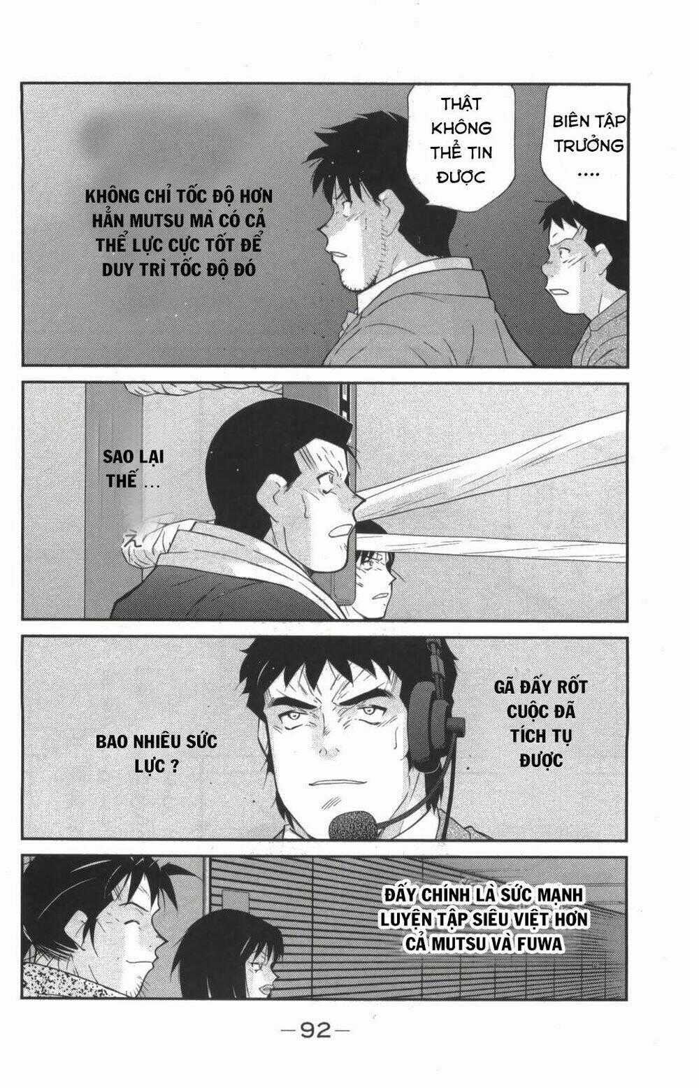 Truyền Nhân Atula Phần 3 Chapter 24 trang 41