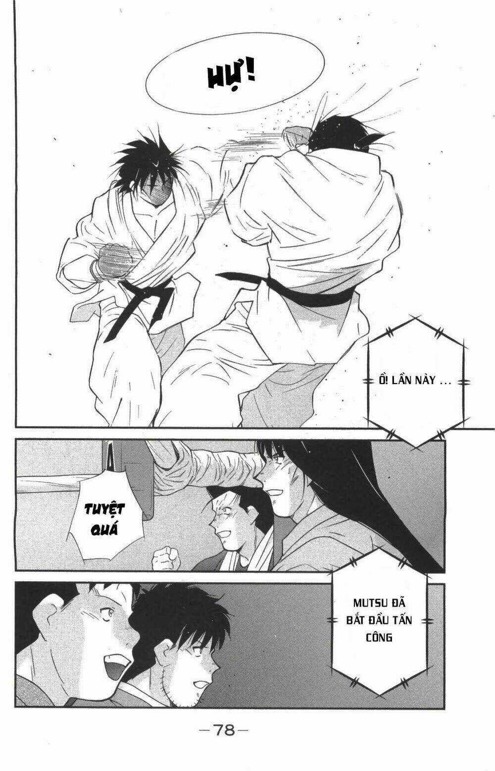 Truyền Nhân Atula Phần 3 Chapter 24 trang 6