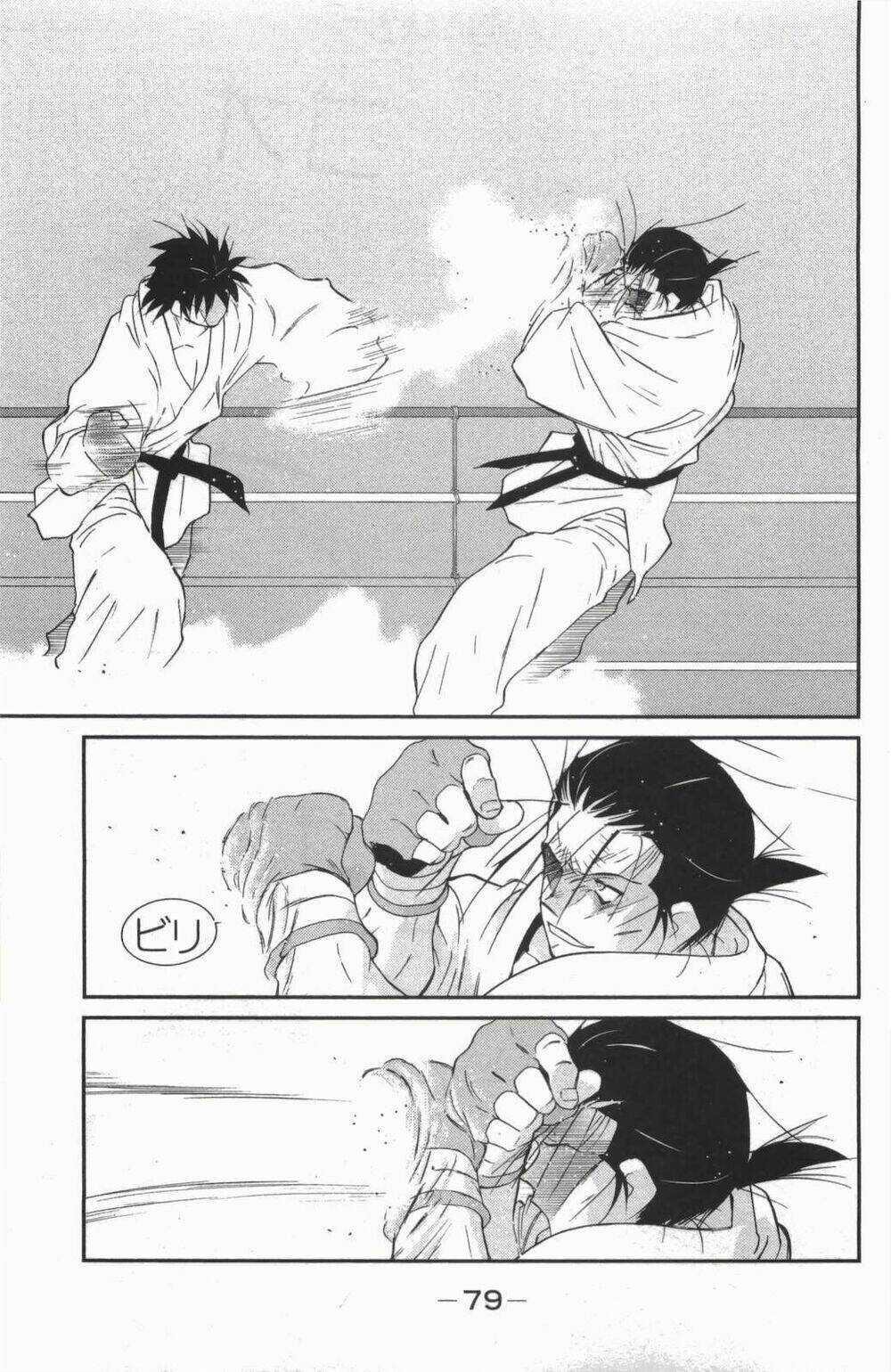 Truyền Nhân Atula Phần 3 Chapter 24 trang 7