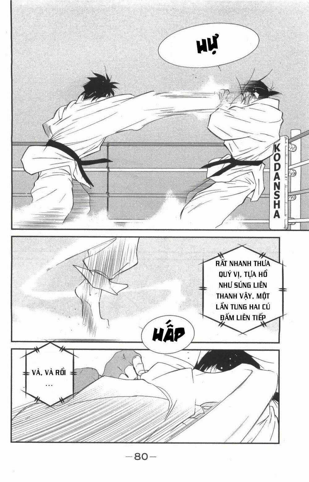 Truyền Nhân Atula Phần 3 Chapter 24 trang 8