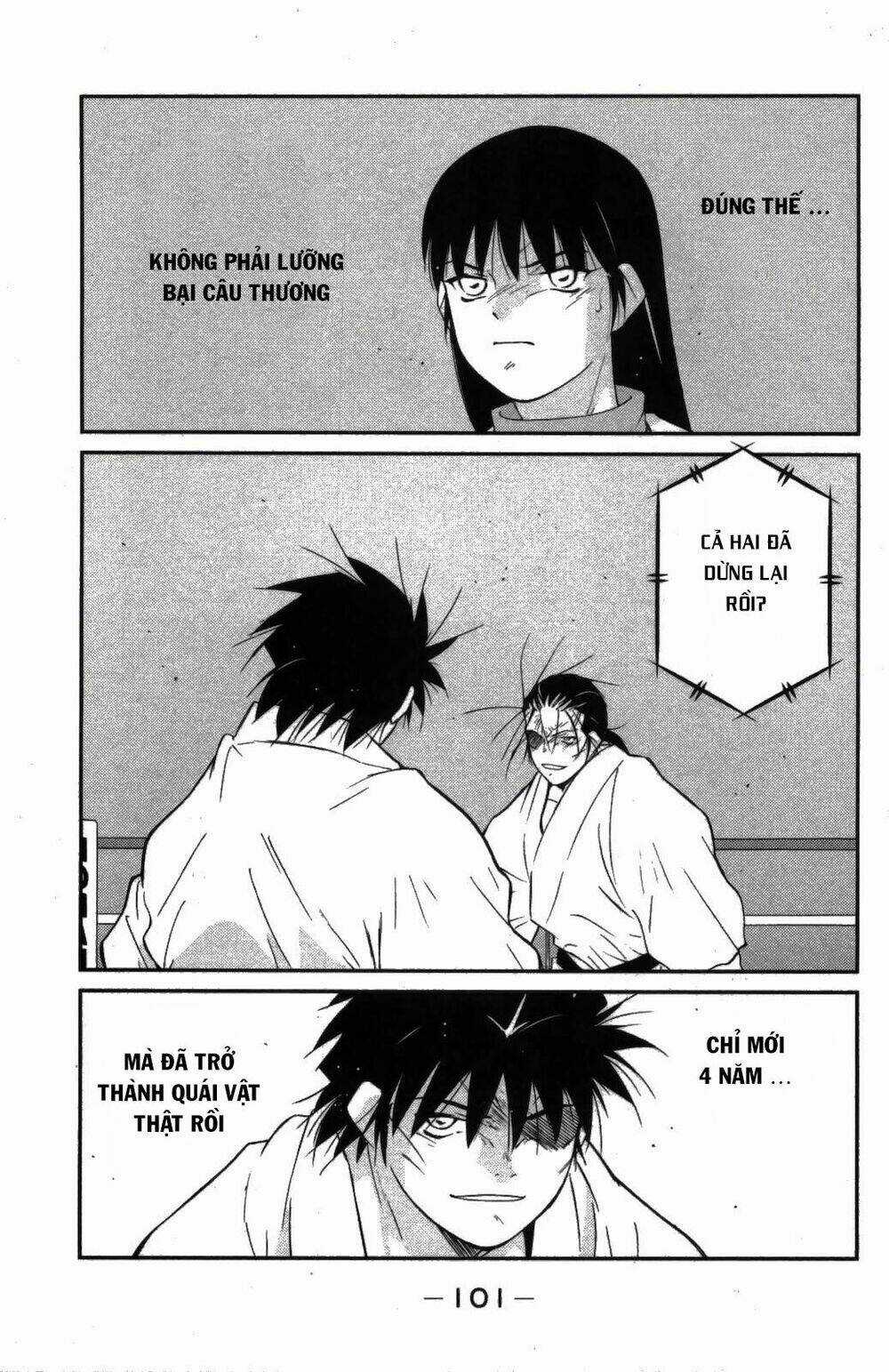 Truyền Nhân Atula Phần 3 Chapter 25 trang 10