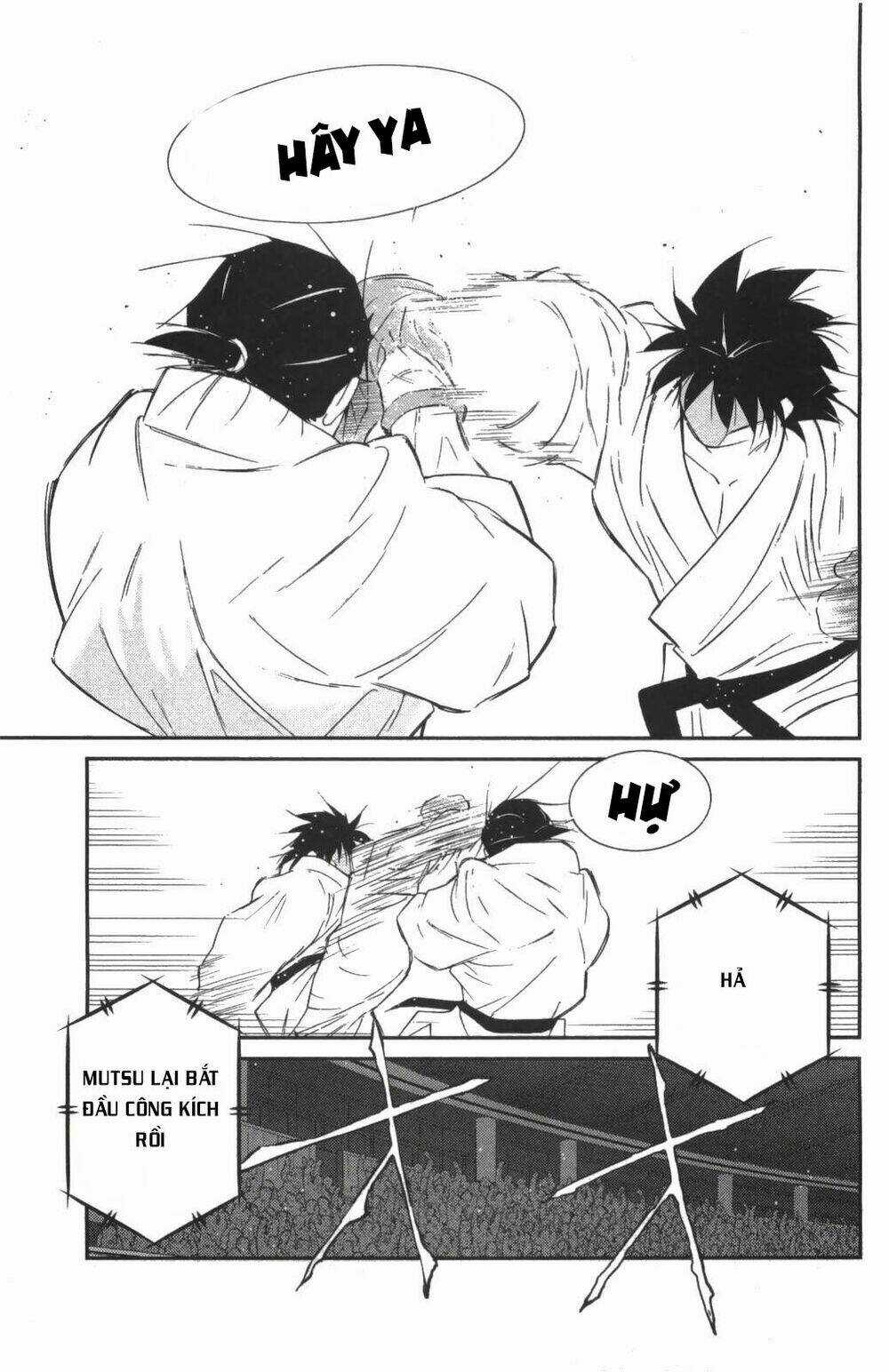 Truyền Nhân Atula Phần 3 Chapter 25 trang 12