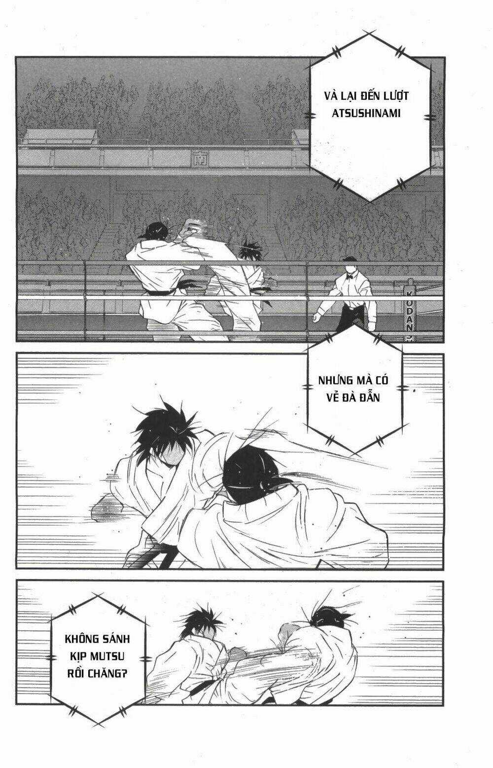 Truyền Nhân Atula Phần 3 Chapter 25 trang 13