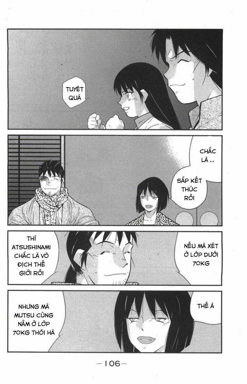 Truyền Nhân Atula Phần 3 Chapter 25 trang 15