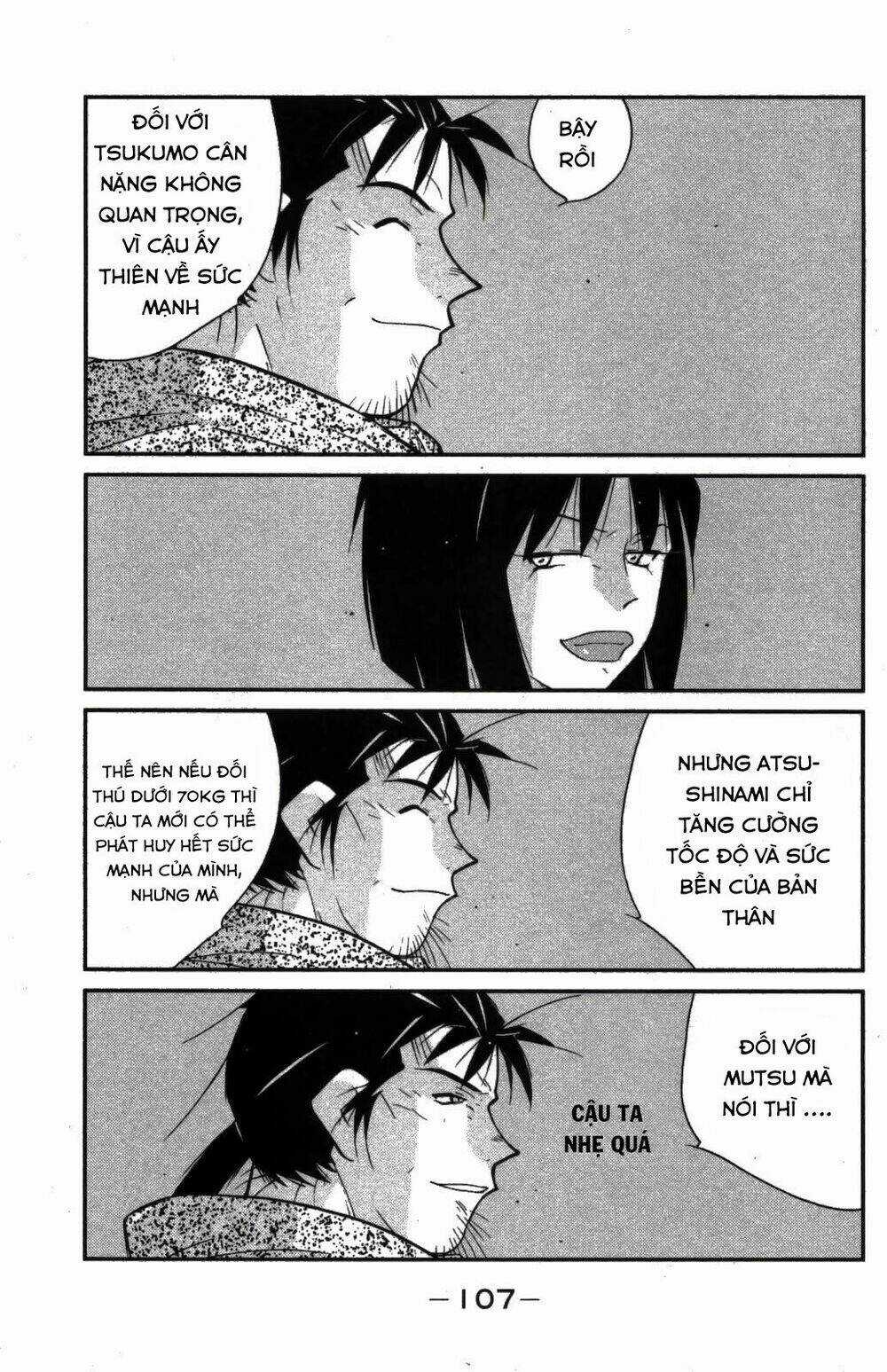 Truyền Nhân Atula Phần 3 Chapter 25 trang 16