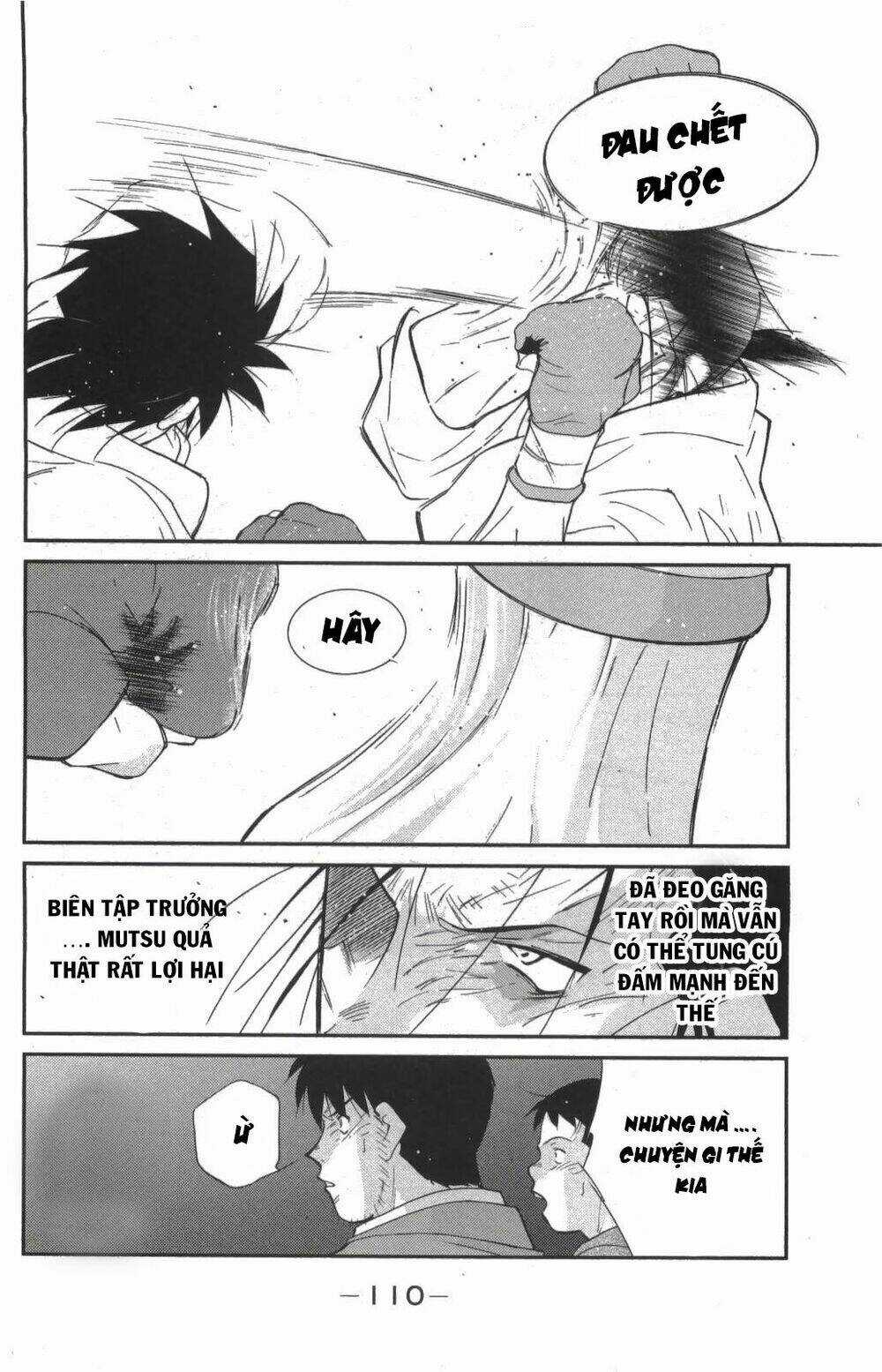 Truyền Nhân Atula Phần 3 Chapter 25 trang 19