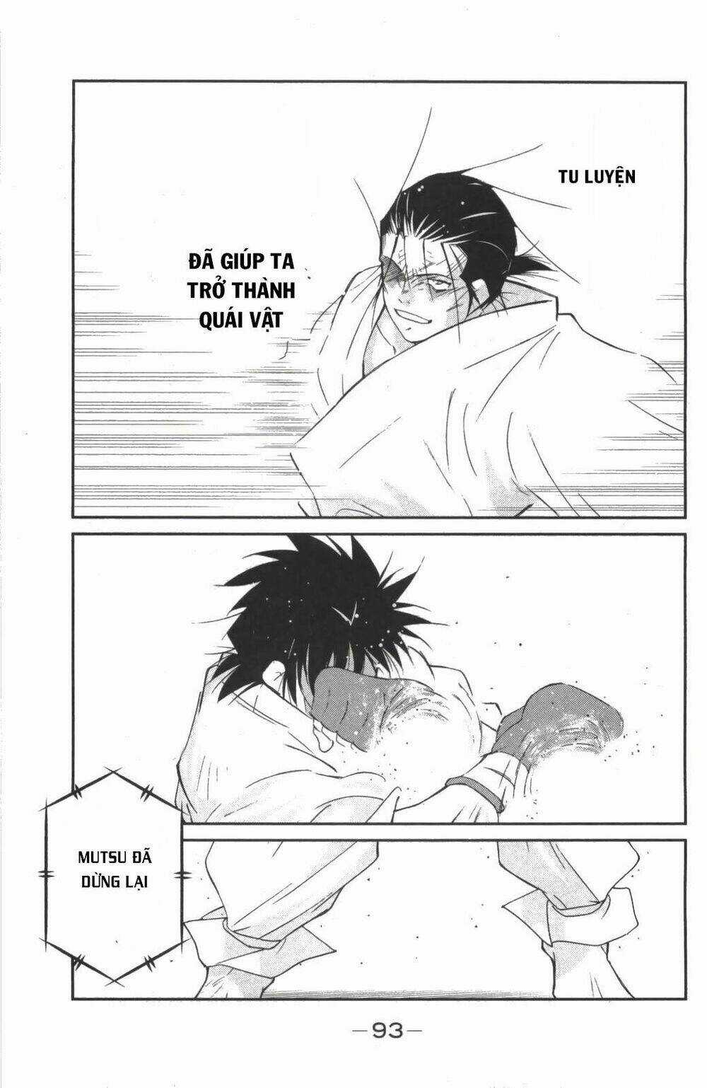 Truyền Nhân Atula Phần 3 Chapter 25 trang 2