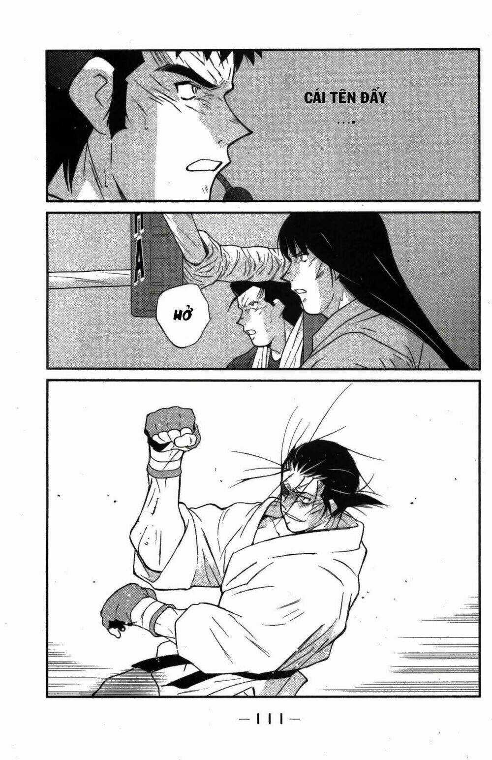 Truyền Nhân Atula Phần 3 Chapter 25 trang 20