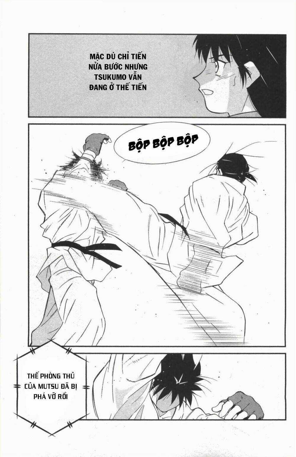 Truyền Nhân Atula Phần 3 Chapter 25 trang 4