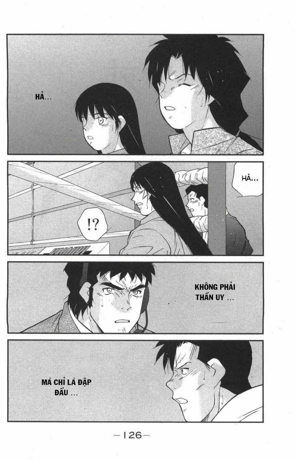 Truyền Nhân Atula Phần 3 Chapter 26 trang 11