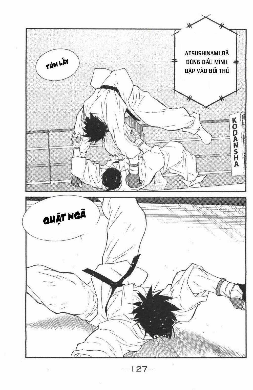 Truyền Nhân Atula Phần 3 Chapter 26 trang 12