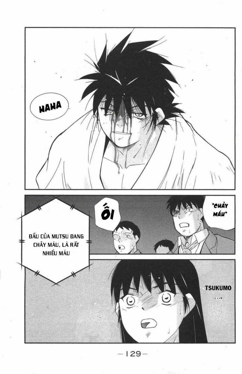 Truyền Nhân Atula Phần 3 Chapter 26 trang 14