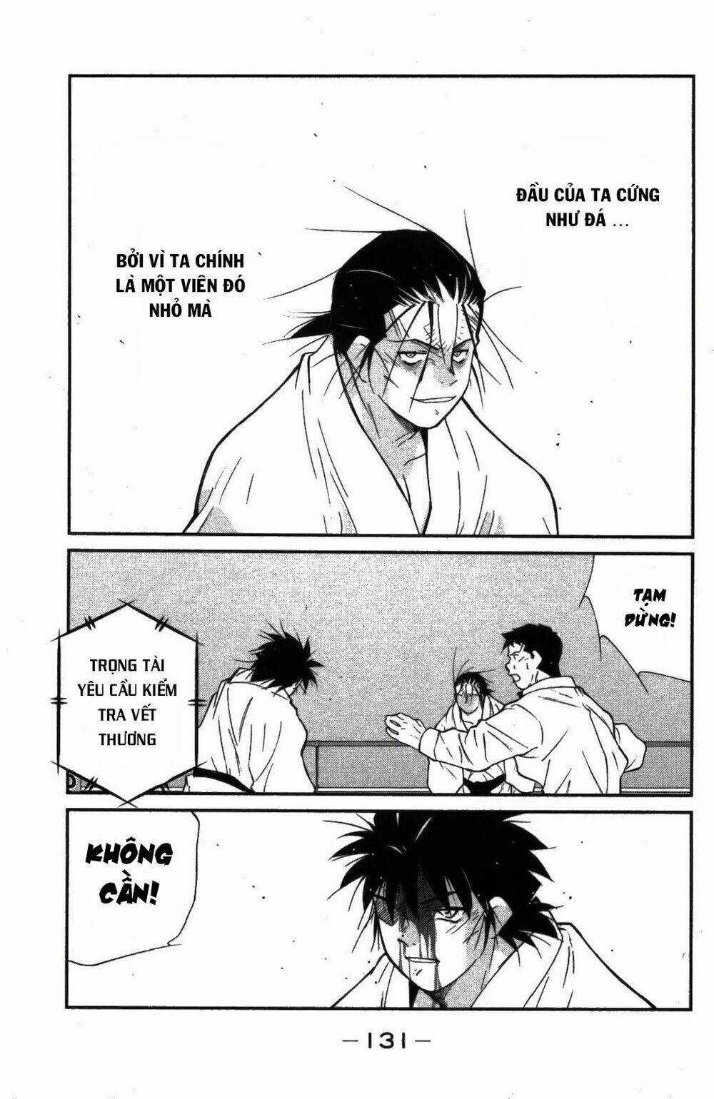 Truyền Nhân Atula Phần 3 Chapter 26 trang 16