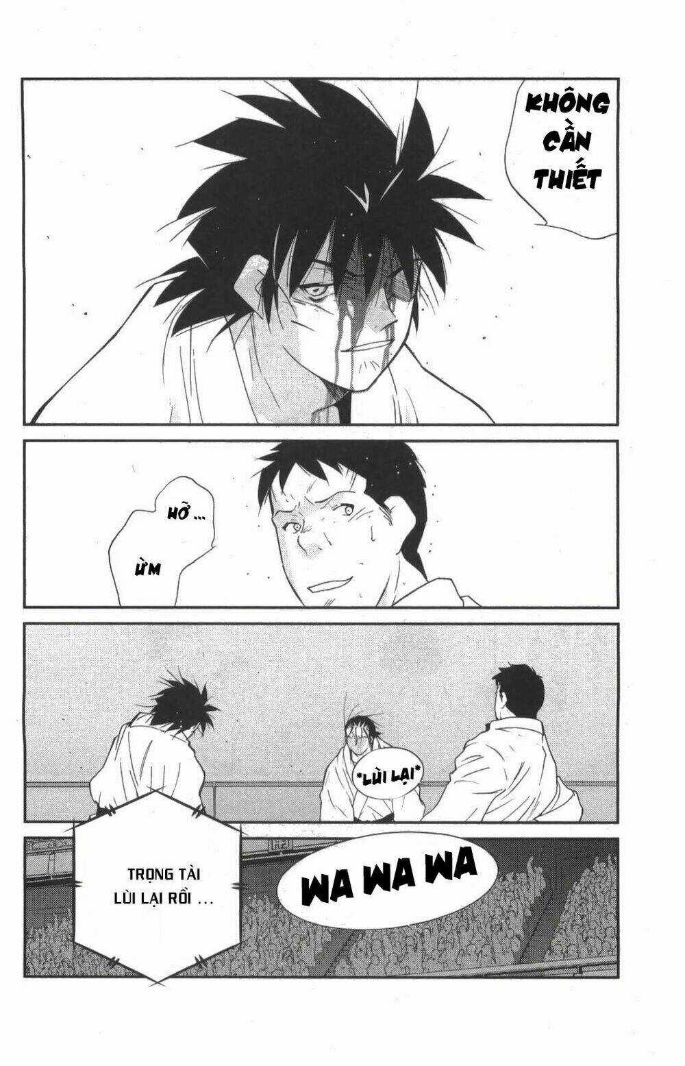 Truyền Nhân Atula Phần 3 Chapter 26 trang 17