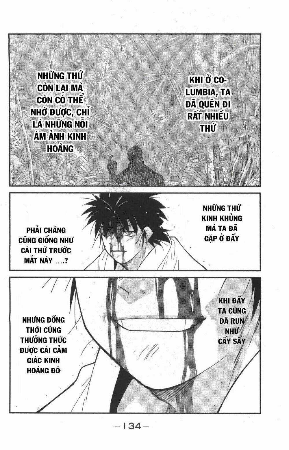 Truyền Nhân Atula Phần 3 Chapter 26 trang 19