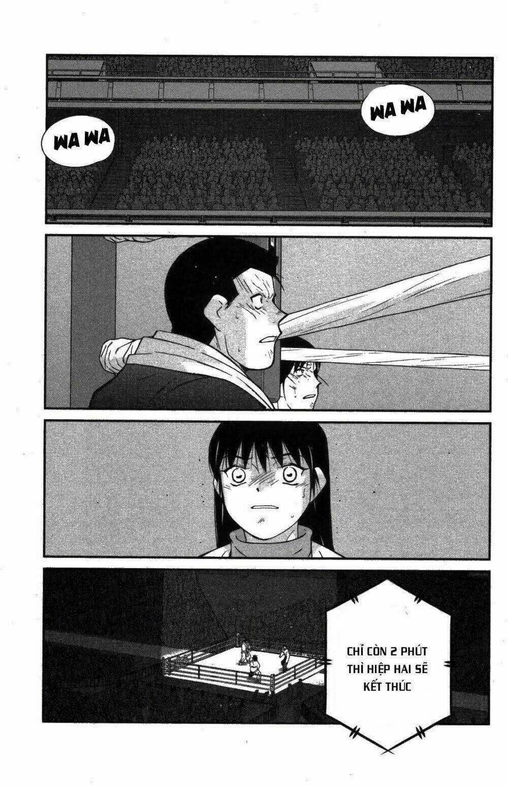 Truyền Nhân Atula Phần 3 Chapter 26 trang 20