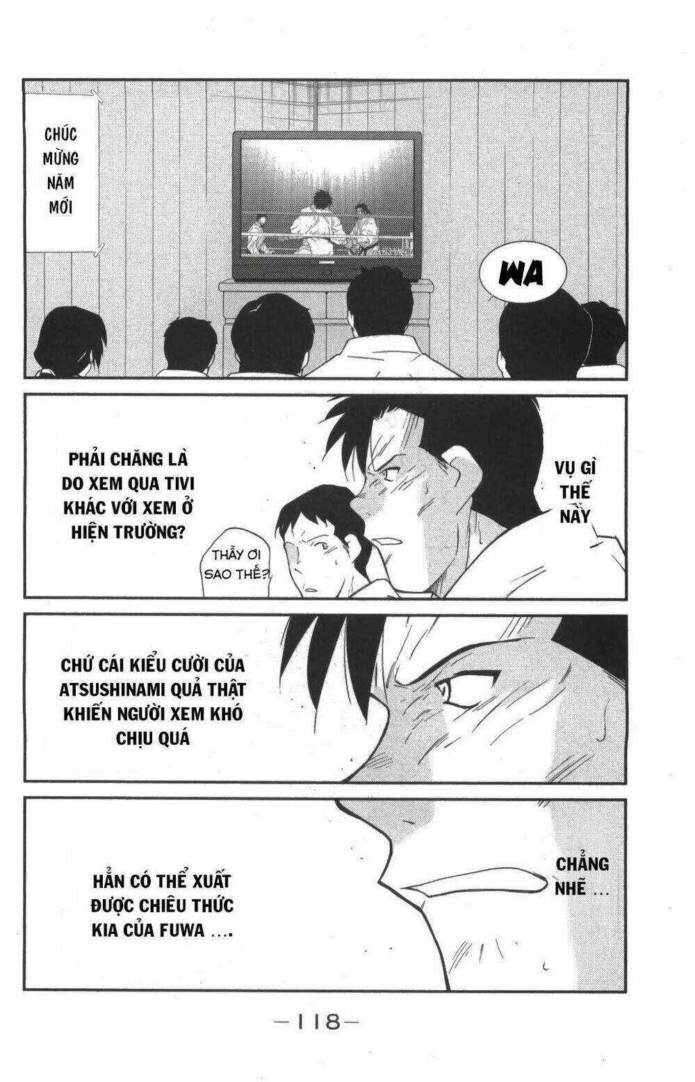 Truyền Nhân Atula Phần 3 Chapter 26 trang 3