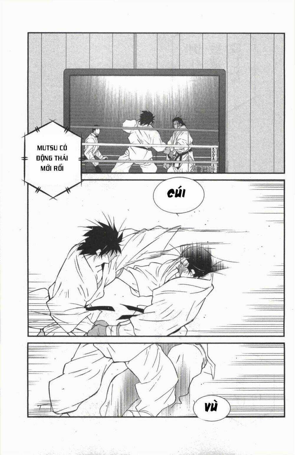 Truyền Nhân Atula Phần 3 Chapter 26 trang 4