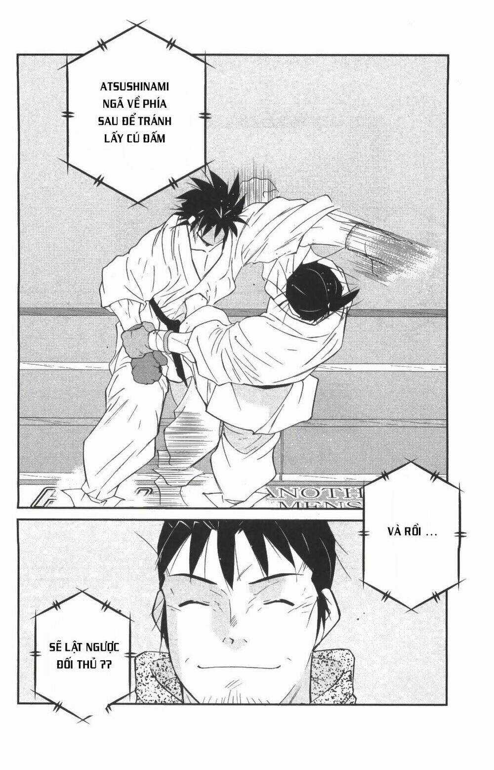 Truyền Nhân Atula Phần 3 Chapter 26 trang 5