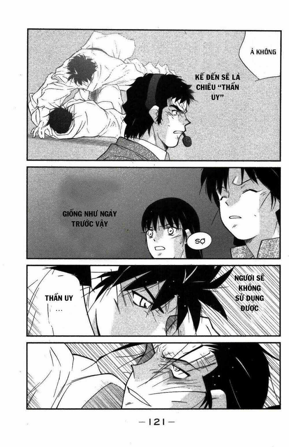 Truyền Nhân Atula Phần 3 Chapter 26 trang 6