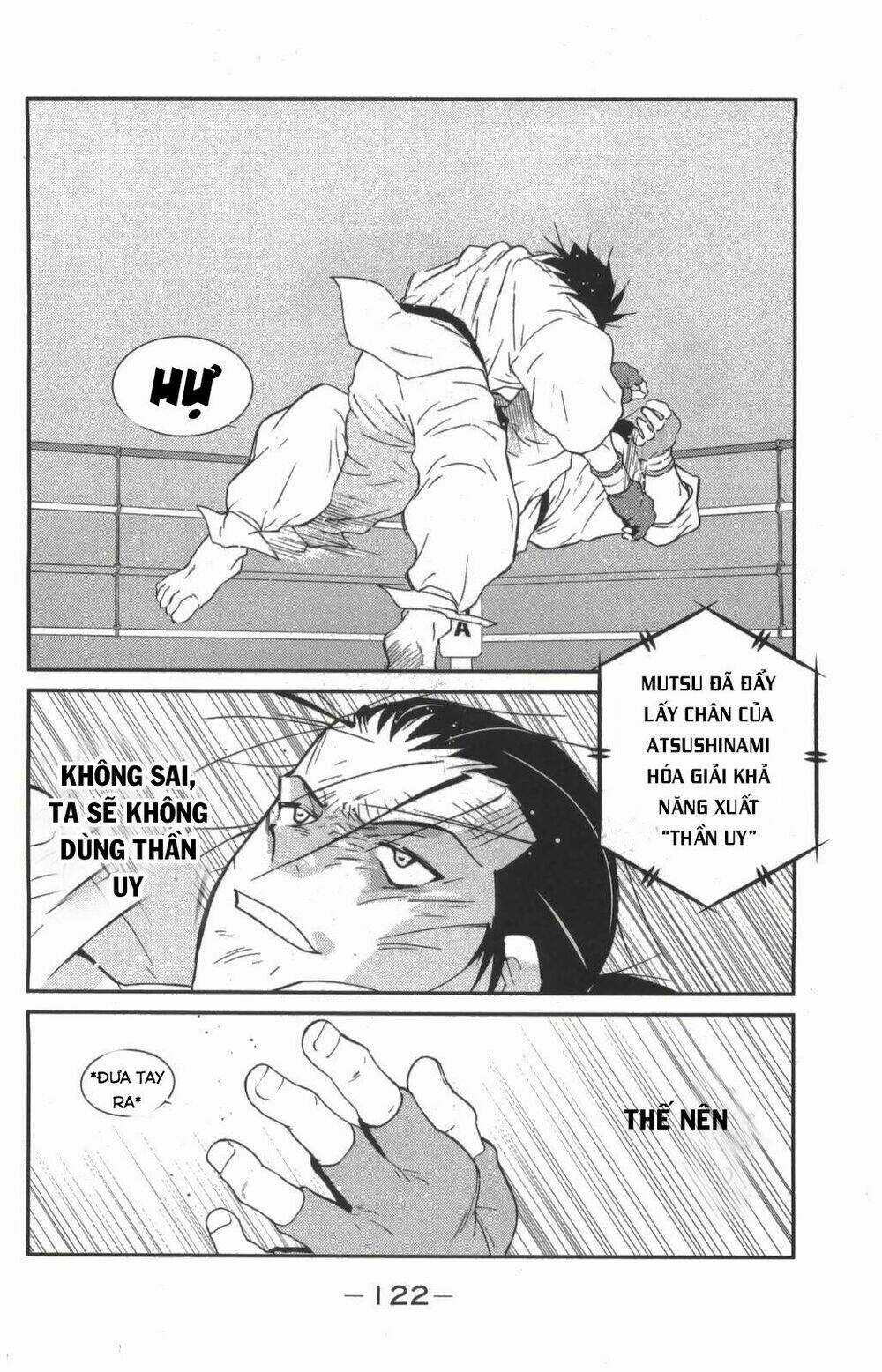 Truyền Nhân Atula Phần 3 Chapter 26 trang 7