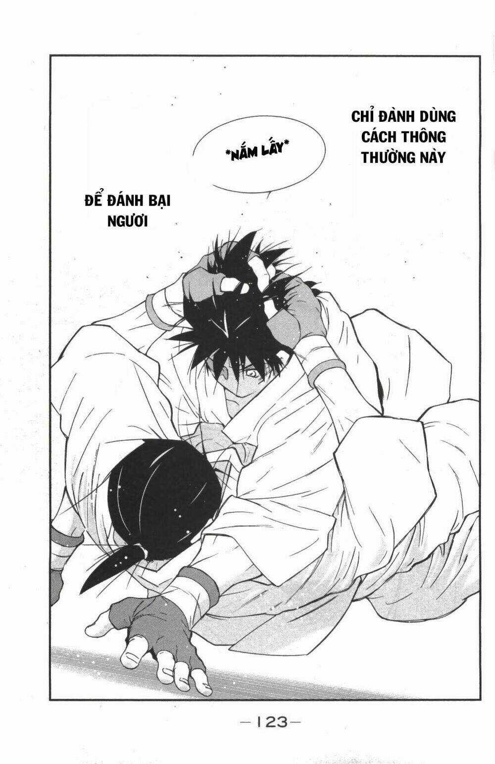 Truyền Nhân Atula Phần 3 Chapter 26 trang 8