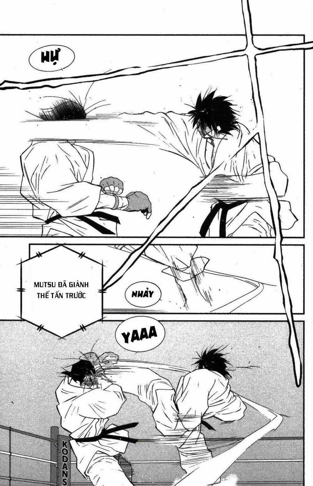 Truyền Nhân Atula Phần 3 Chapter 27 trang 10