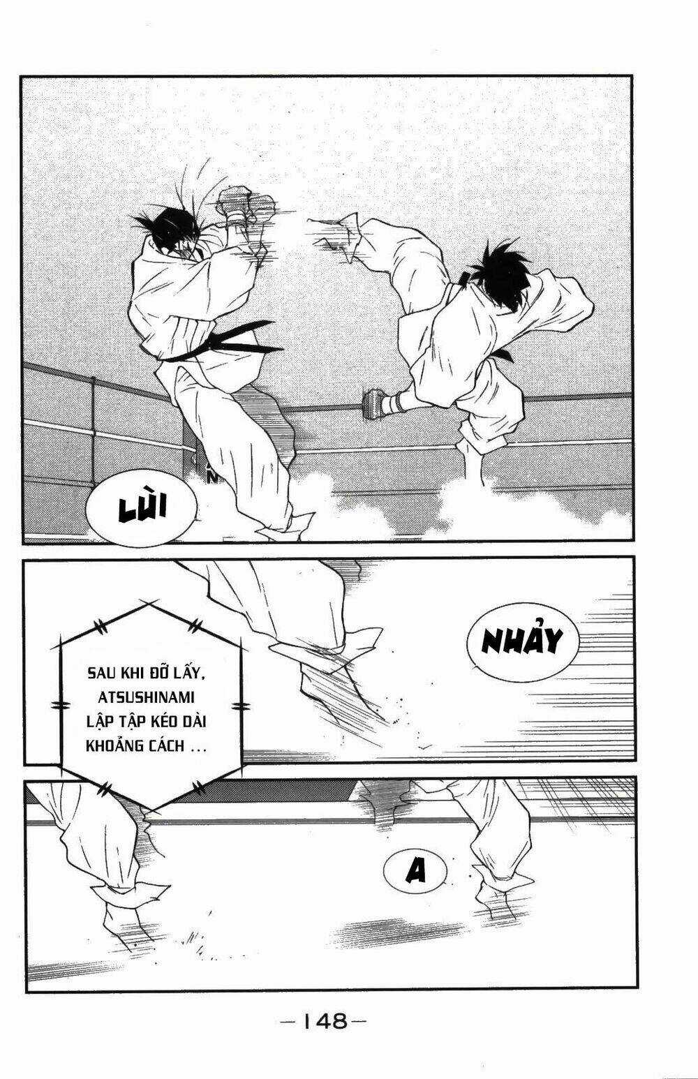 Truyền Nhân Atula Phần 3 Chapter 27 trang 11