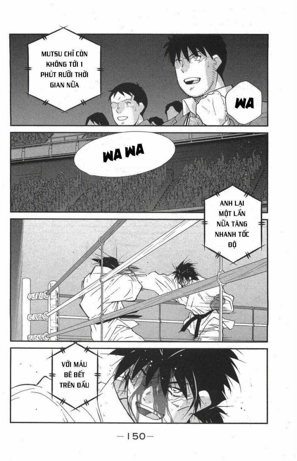 Truyền Nhân Atula Phần 3 Chapter 27 trang 13