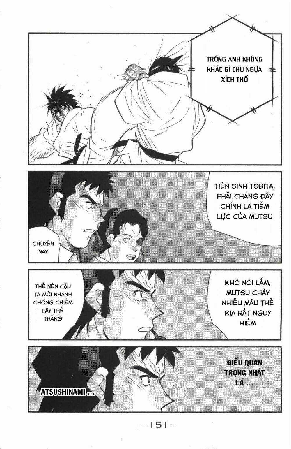 Truyền Nhân Atula Phần 3 Chapter 27 trang 14