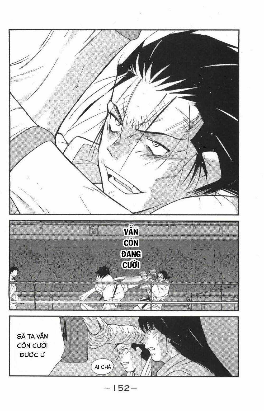 Truyền Nhân Atula Phần 3 Chapter 27 trang 15