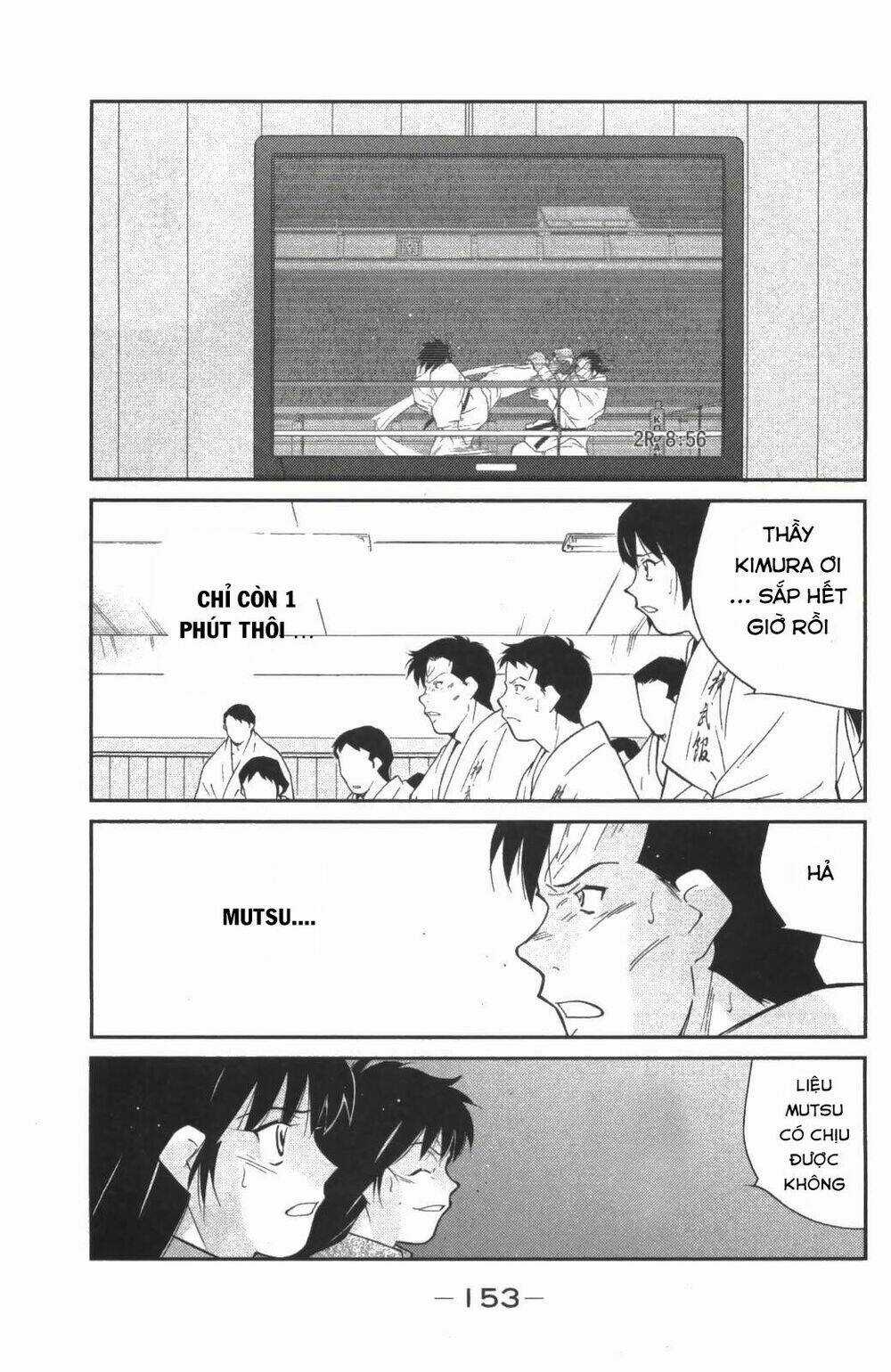 Truyền Nhân Atula Phần 3 Chapter 27 trang 16