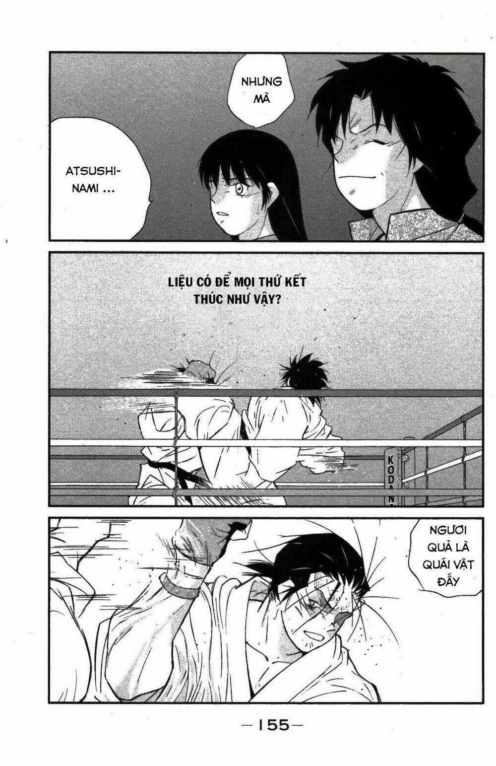 Truyền Nhân Atula Phần 3 Chapter 27 trang 18