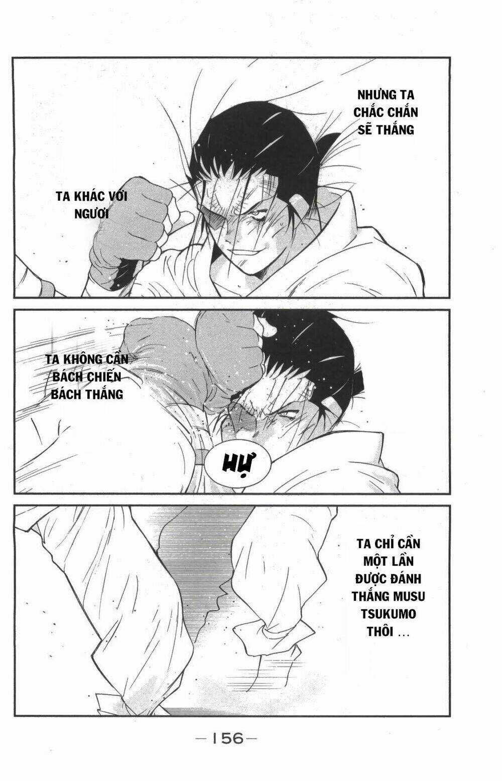 Truyền Nhân Atula Phần 3 Chapter 27 trang 19