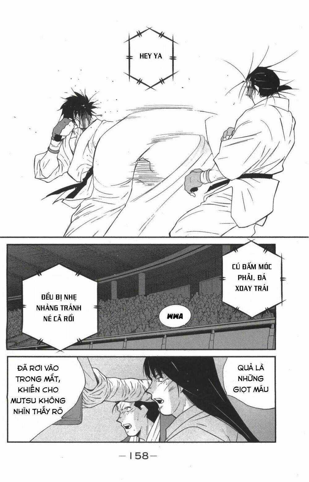 Truyền Nhân Atula Phần 3 Chapter 27 trang 21