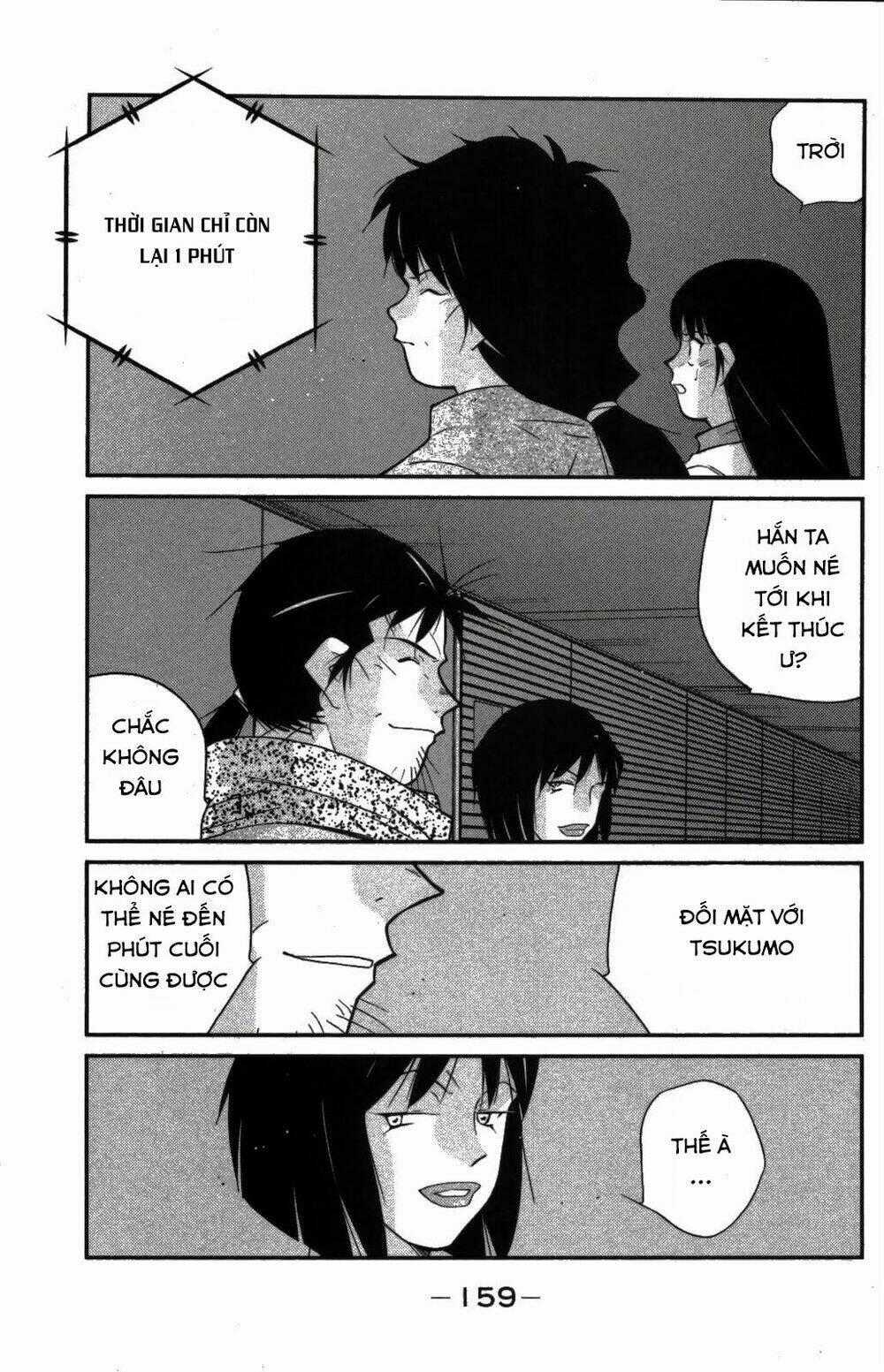 Truyền Nhân Atula Phần 3 Chapter 27 trang 22