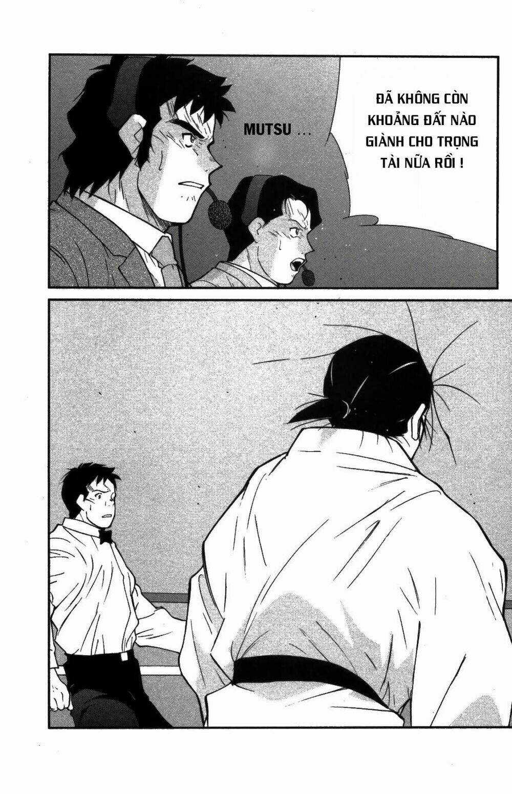 Truyền Nhân Atula Phần 3 Chapter 27 trang 6