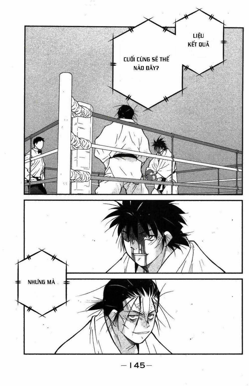 Truyền Nhân Atula Phần 3 Chapter 27 trang 8