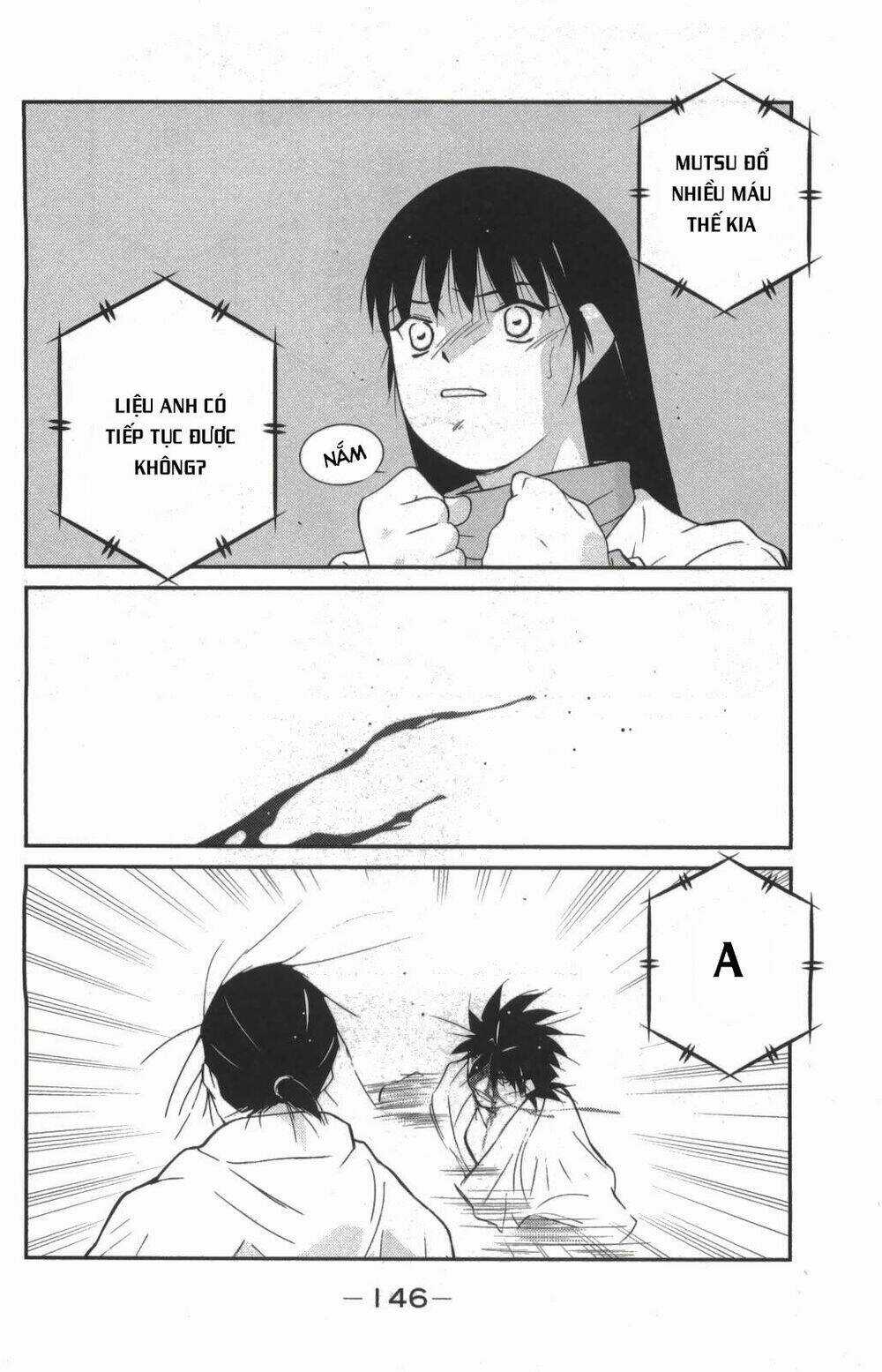 Truyền Nhân Atula Phần 3 Chapter 27 trang 9