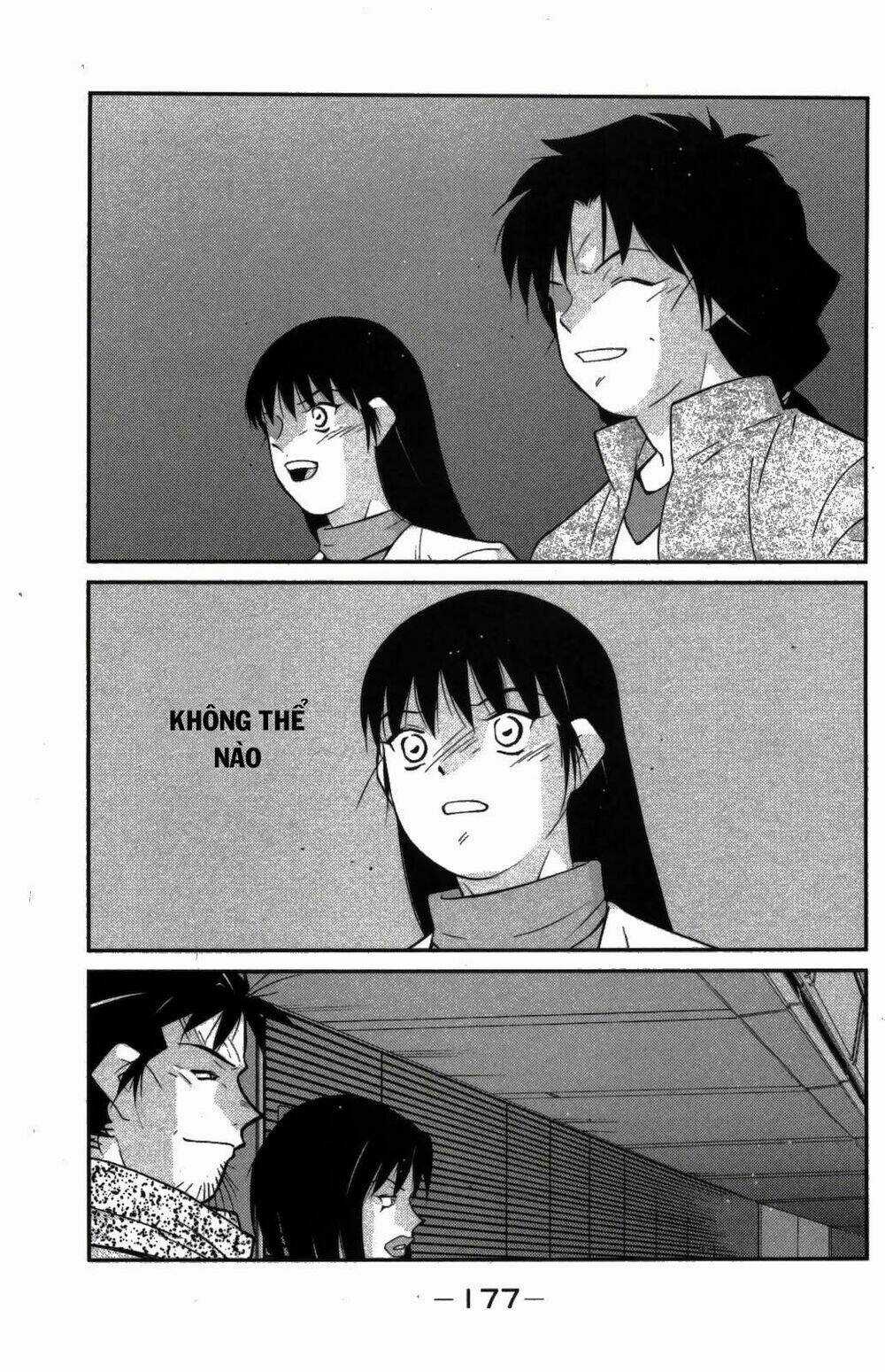 Truyền Nhân Atula Phần 3 Chapter 28 trang 12