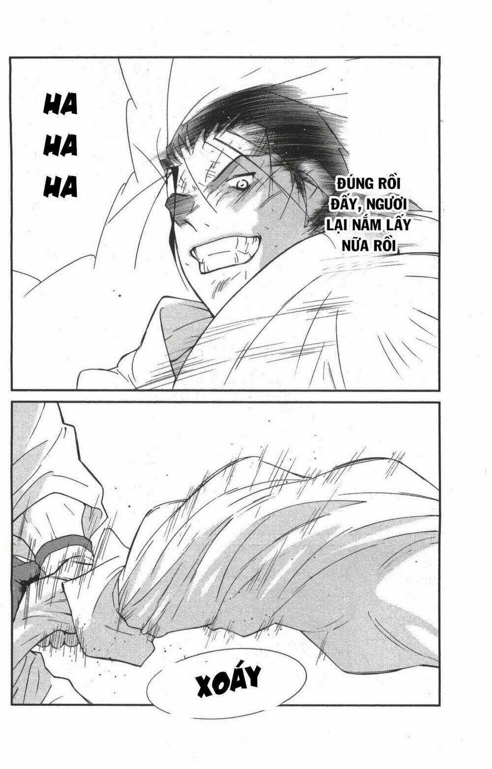 Truyền Nhân Atula Phần 3 Chapter 28 trang 13