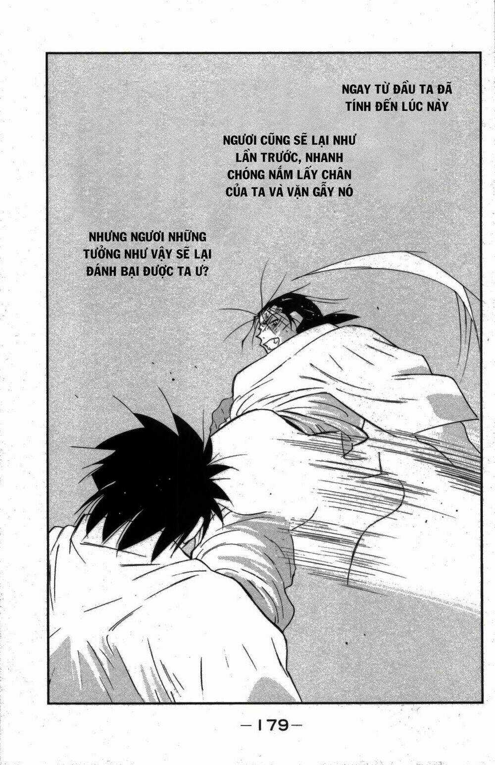 Truyền Nhân Atula Phần 3 Chapter 28 trang 14